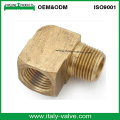 OEM& ODM Good Quality Brass Female Elbow (AV9009)